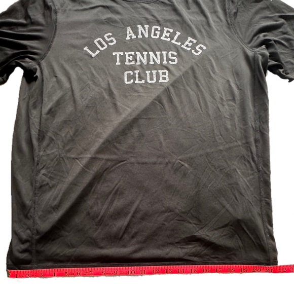Los Angeles Tennis Club Athletic Tech Tee - Picture 4 of 8